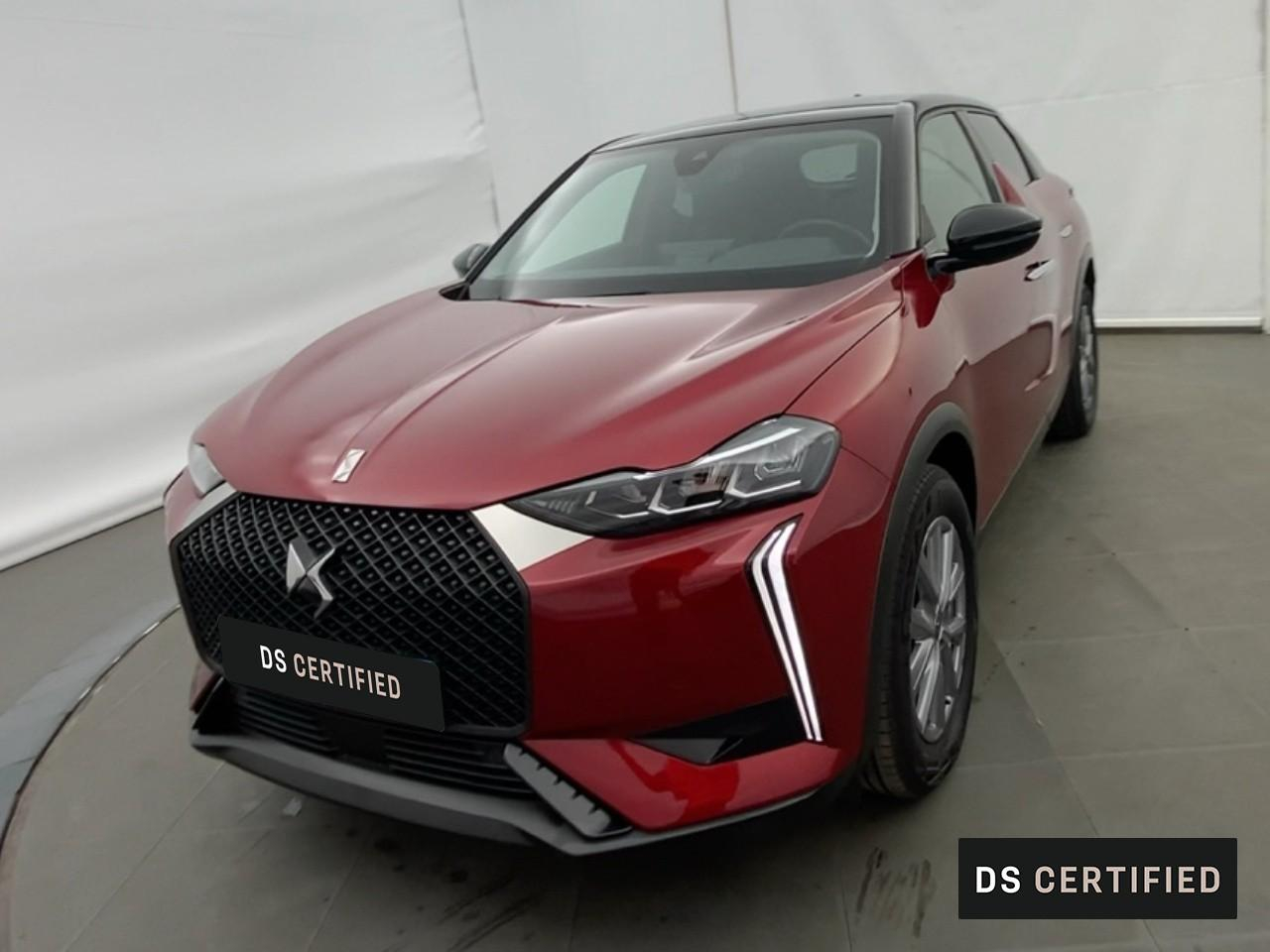 Ds Ds 3 1.2 puretech 100ch bastille — photo 1