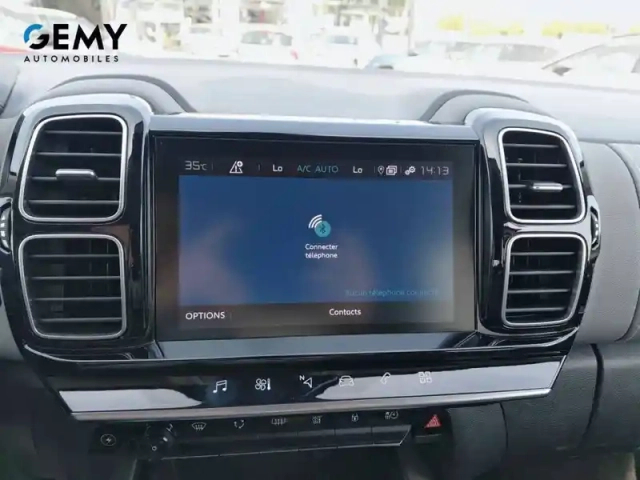 Citroën C5 Aircross hybride rechargeable 225 s&amp;s e-eat8 — photo 18