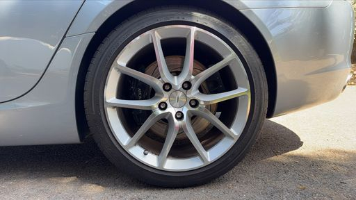Aston Martin Rapide 6.0 560 S - S – 2017 – 31226 km – Essence – Boîte Automatique — photo 43