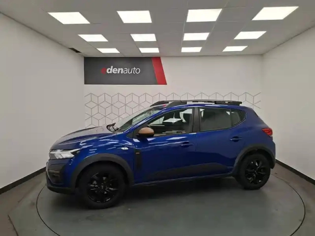 Dacia Sandero eco-g 100 — photo 15