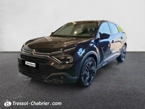 Citroën C4 puretech 130 s&amp;s eat8 feel pack