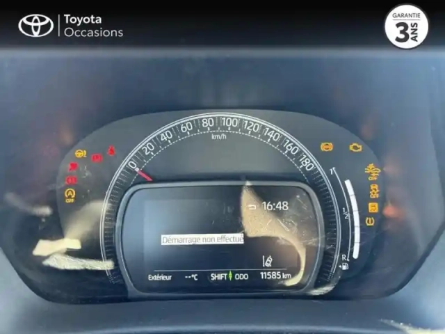Toyota Aygo X 1.0 vvt-i 72ch active business my23 — photo 14