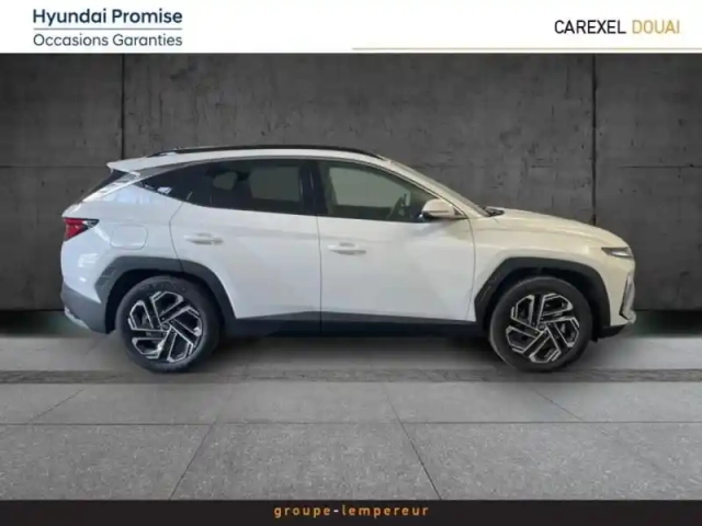 Hyundai Tucson 1.6 t-gdi 253ch plug-in executive — photo 17