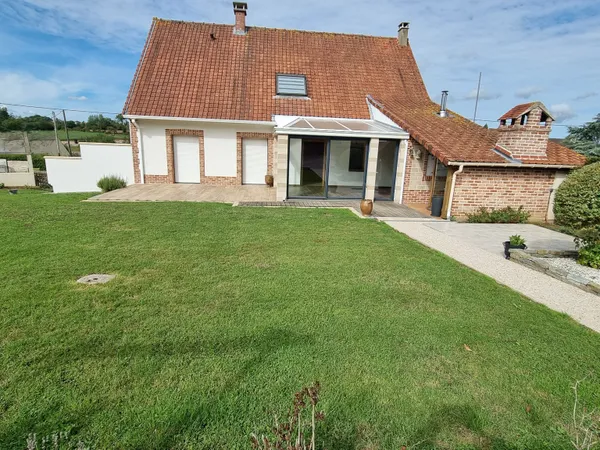Maison 8 pièces 165 m²