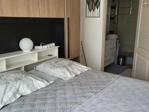 Chambre meublée chez l habitanr=t