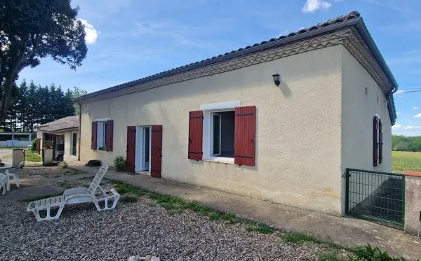 Maison 4 pièces 112 m²