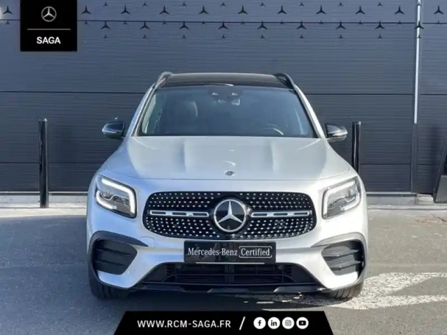 Mercedes Glb 200 d amg line — photo 4