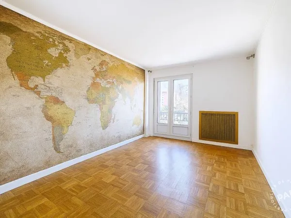 Appartement 5 pièces 120 m²