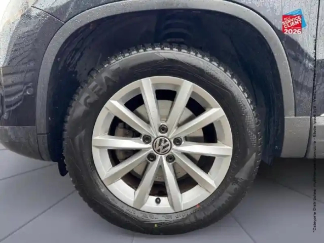 Volkswagen Tiguan 2.0 tdi 150ch bluemotion technology fap lounge 4motion dsg7 — photo 11