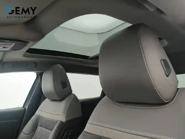Citroën C5 x hybride rechargeable 225 s&amp;s e-eat8 — photo 43