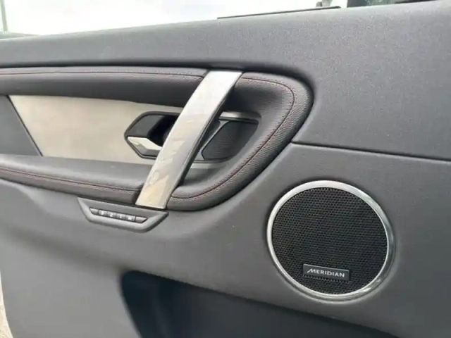Land Rover Discovery Sport p200 flex fuel r-dynamic se awd bva — photo 7