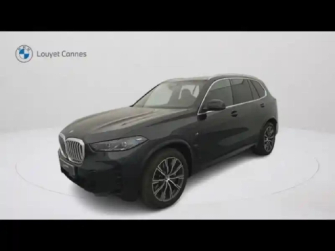 Bmw X5 xdrive50e 489ch m sport