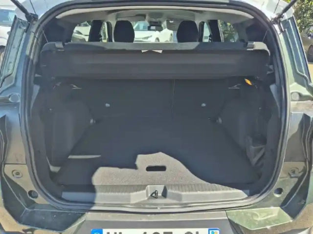 Citroën C3 Aircross turbo 100 ch man — photo 6