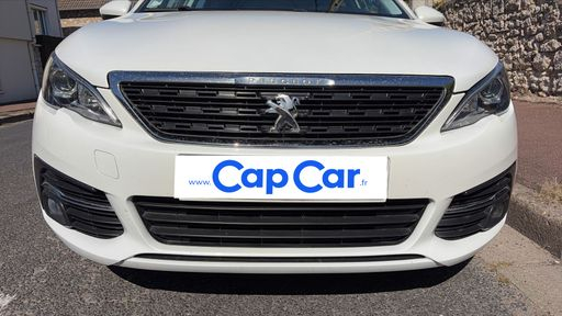 Peugeot 308 SW 1.5 BlueHDi 100 - Allure – 2019 – 130186 km – Diesel – Boîte Manuelle — photo 5