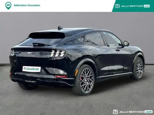 Ford Mustang mach-e 487ch extended range 99kwh gt awd — photo 19