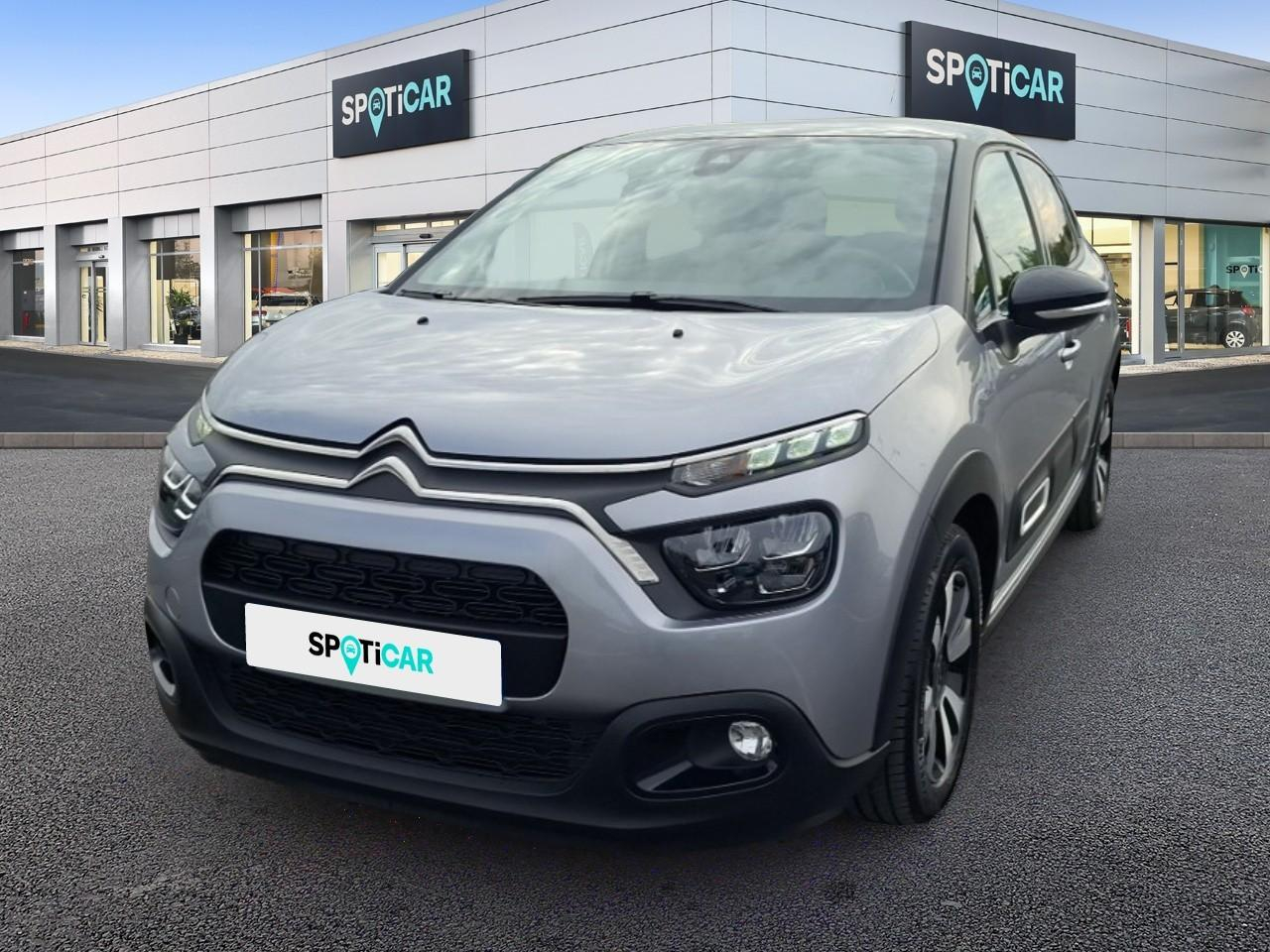 Citroën C3 1.2 puretech 83ch s&s max — photo 1