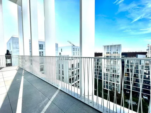 Appartement 5 pièces 123 m²