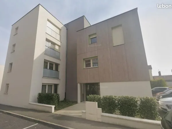 Appartement 3 pièces 69 m²