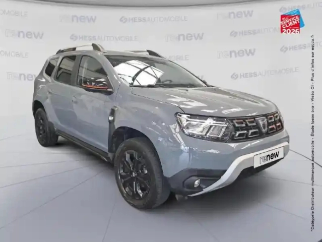 Dacia Duster 1.3 tce 150ch fap sl extreme 4x2 edc — photo 3