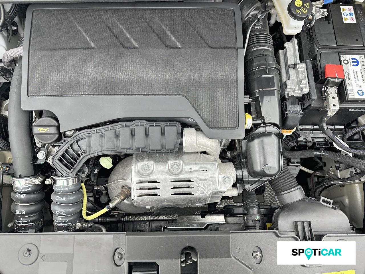 Peugeot 208 1.2 100ch s&s style — photo 20