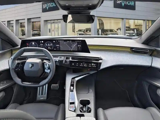 Peugeot 3008 hybrid 136 e-dcs6 gt — photo 10