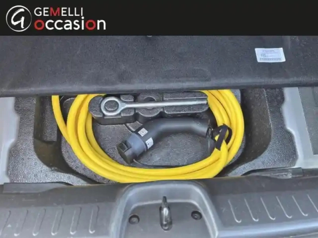 Fiat 500 e 95ch action plus — photo 10