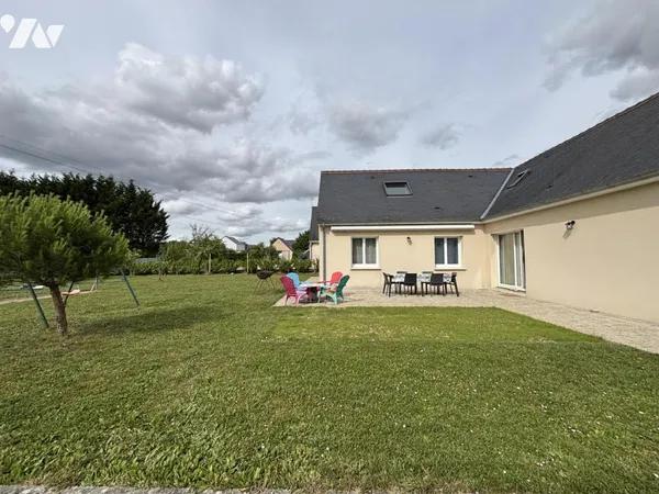 Maison 195 m²