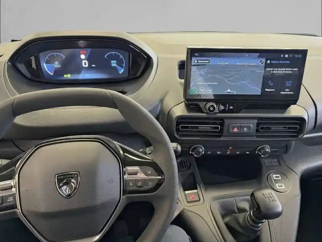 Peugeot Partner fourgon m 650 kg bluehdi 100 s&amp;s bvm6 — photo 8