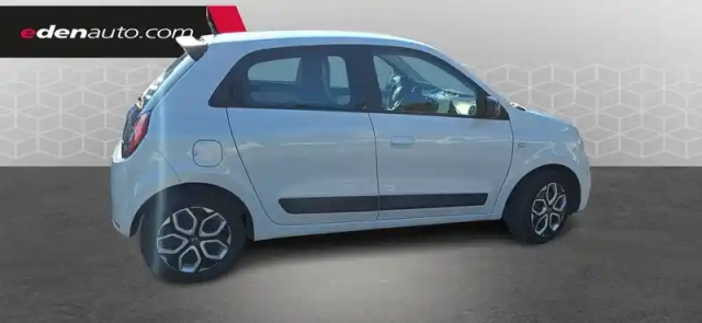 Renault Twingo iii e-tech — photo 21
