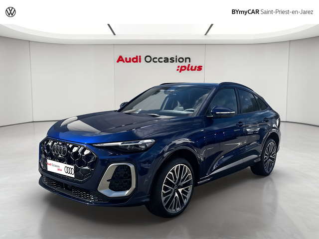 Audi Q5 Sportback TFSI 204 ch Hybride S tronic 7 Quattro