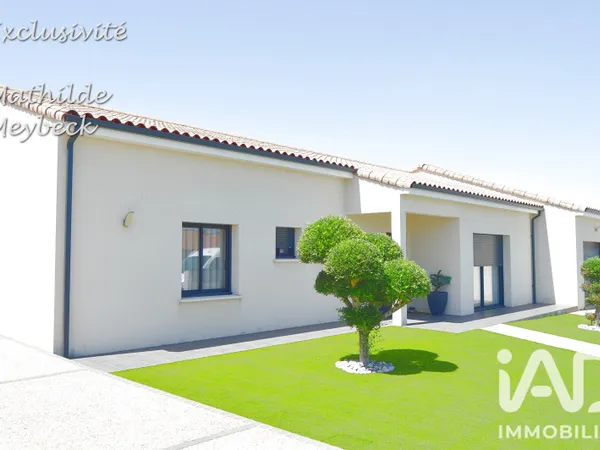 Vente Maison/villa 5 pièces