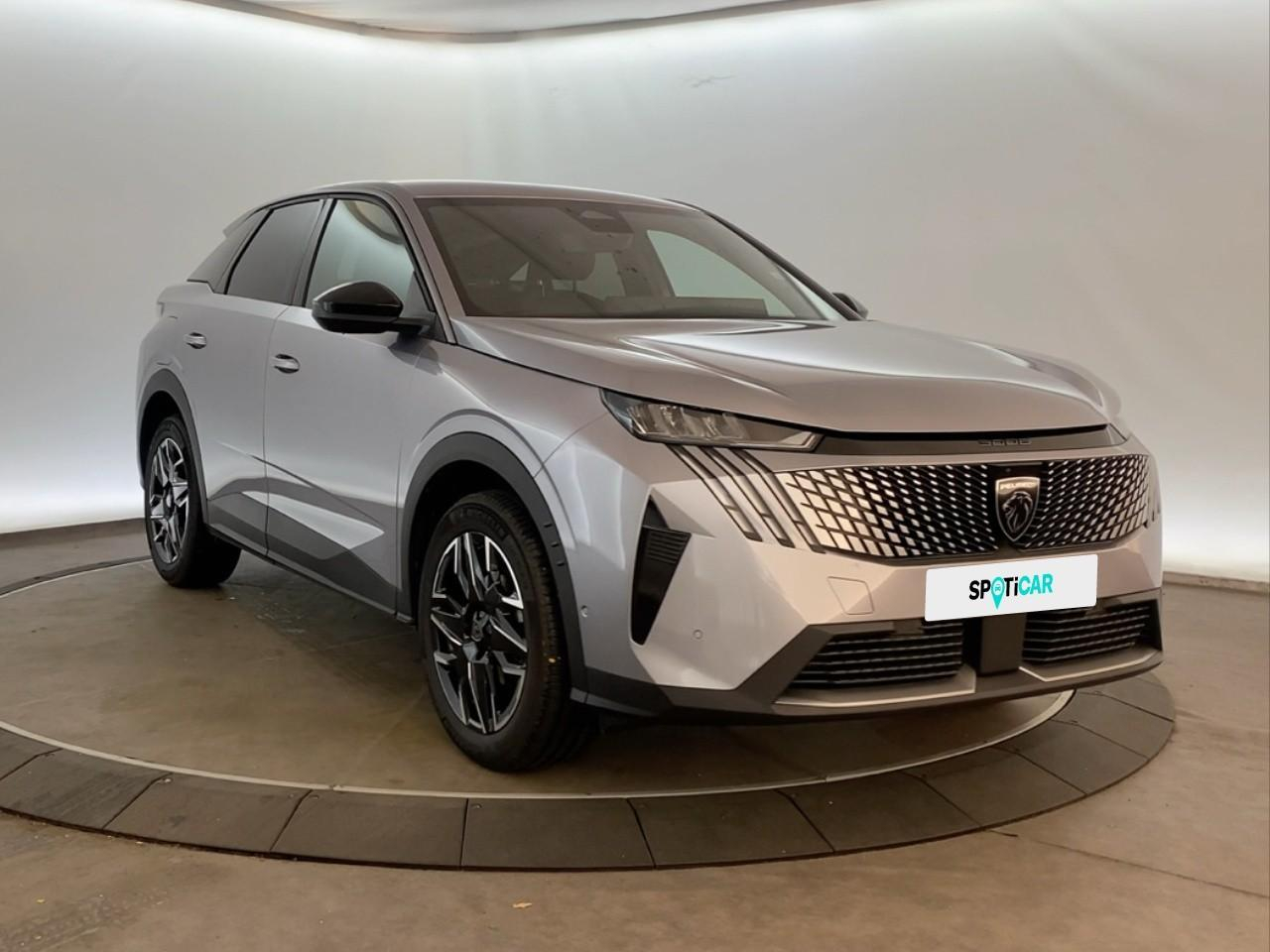 Peugeot 3008 hybrid 145 e-dcs6 allure — photo 3