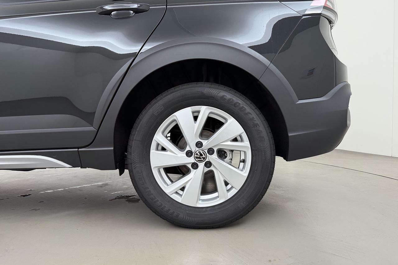 Volkswagen TAIGO — photo 6