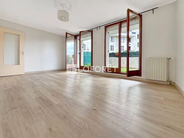 Appartement 3 pièces 61 m²