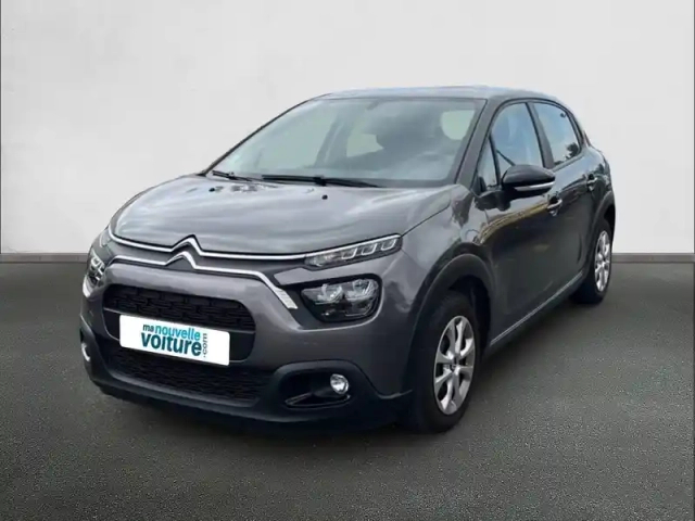 Citroën C3 bluehdi 100 bvm6 — photo 1