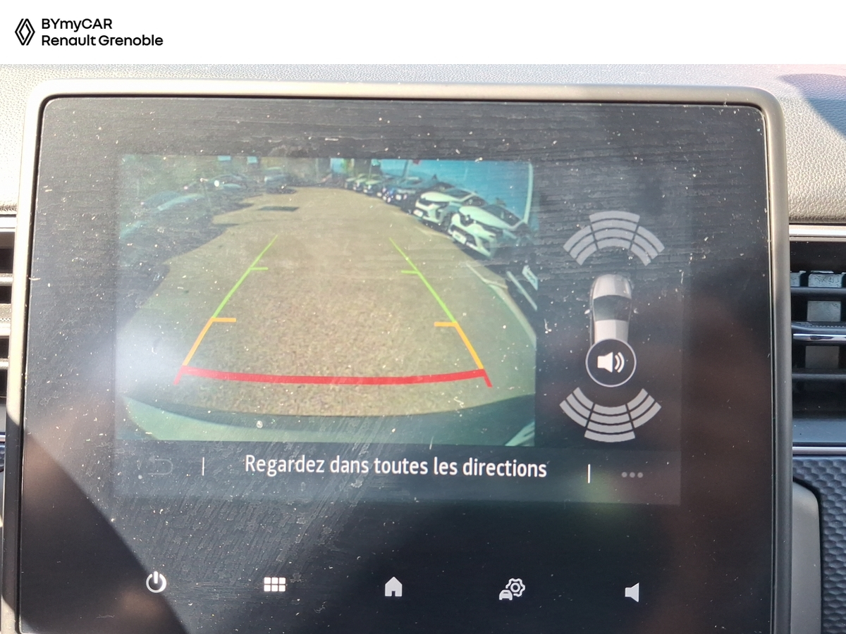 Renault Arkana E-Tech hybride 145 - 22 — photo 19