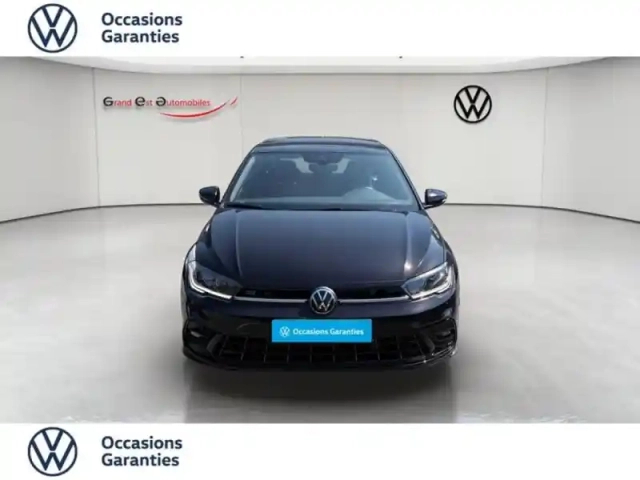 Volkswagen Polo 1.0 tsi 110ch r-line dsg7 — photo 9
