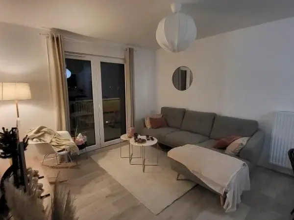 Appartement 2 pièces 44 m²