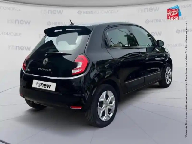 Renault Twingo 1.0 sce 65ch zen - 21 — photo 6