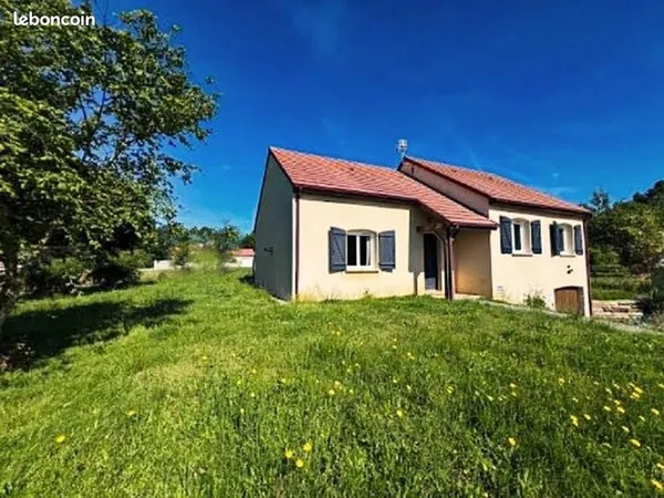 Maison 4 pièces 85 m²