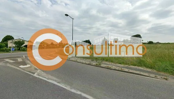 TERRAIN 2385 m² SAINT-QUENTIN-DE-BARON