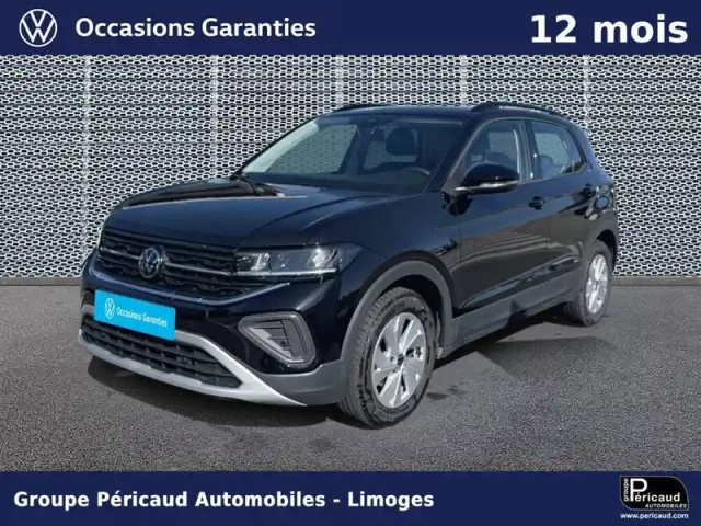 Volkswagen T-Cross 1.0 tsi 116 start/stop dsg7