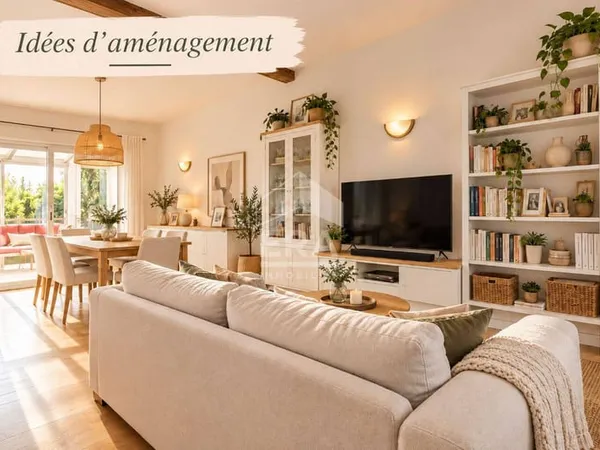 Maison 5 pièces 93 m²