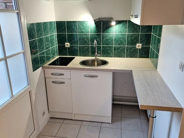 Appartement 30m2 Fouquenies