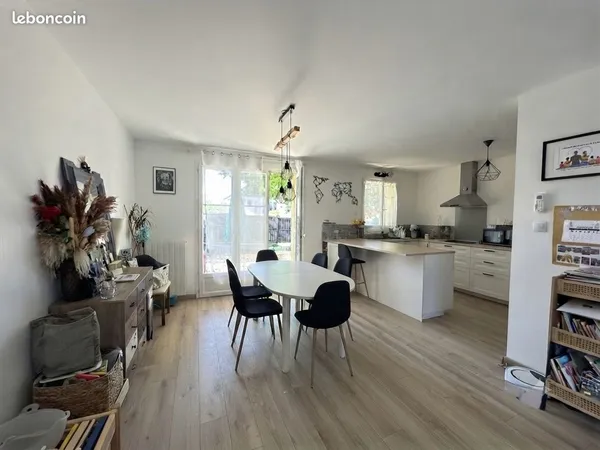 Maison 4 chambre 95m2