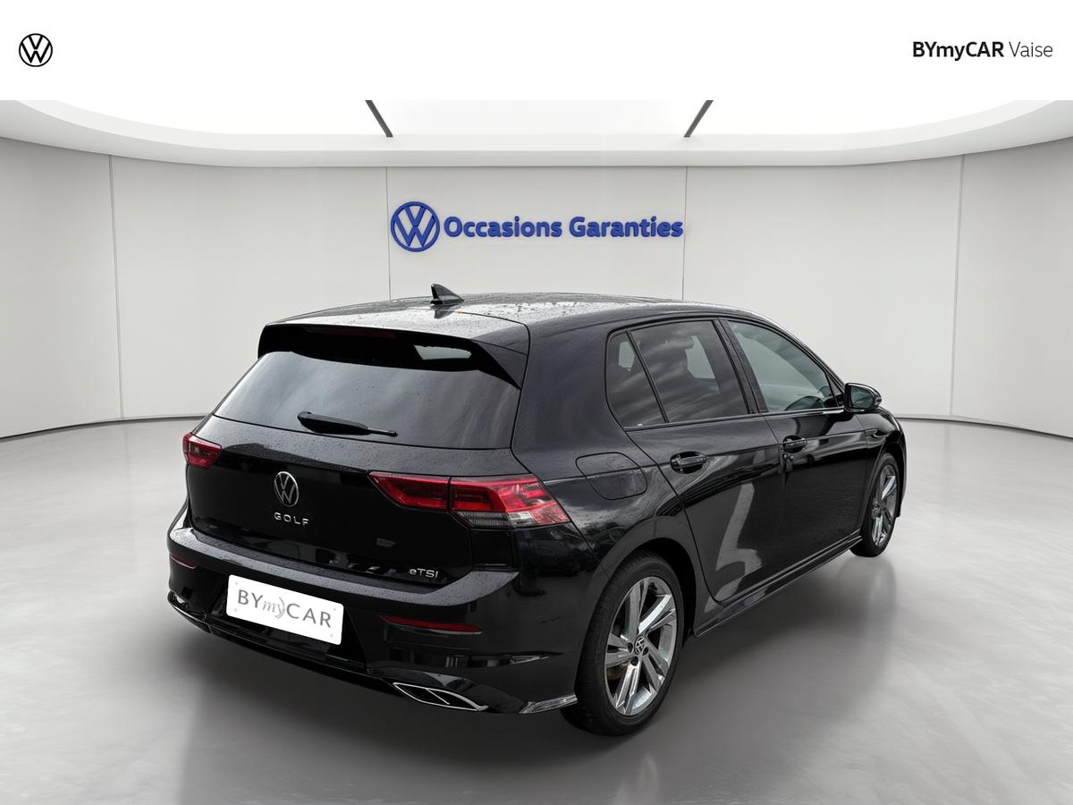 Volkswagen Golf 1.5 eTSI OPF 130 DSG7 — photo 5