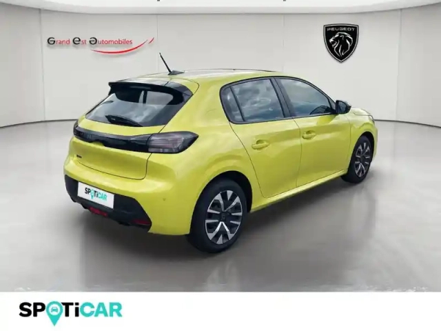 Peugeot 208 1.2 puretech 100ch s&amp;s active — photo 6