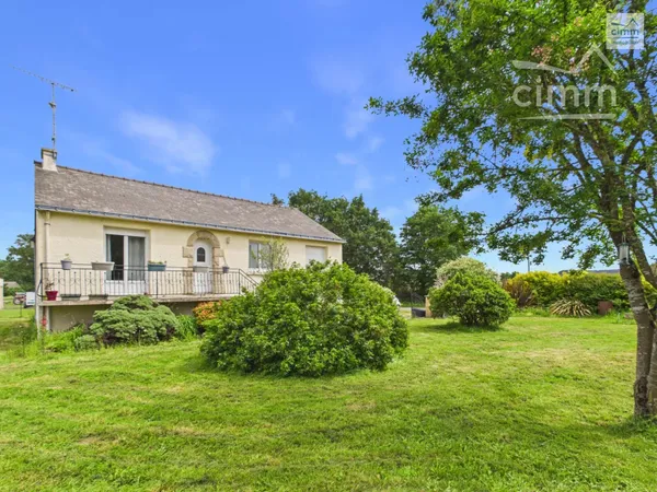 Maison en campagne