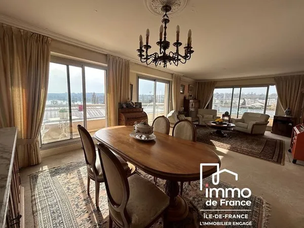 Appartement 5 pièces 102 m²