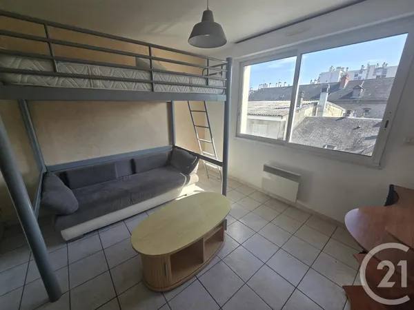 Appartement 1 pièce 27 m²